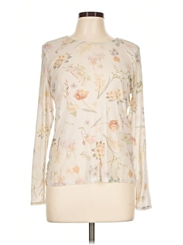 New Look Long Sleeve Blouse (view 1)