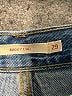 Levi's 100% Cotton Color Block Blue Jeans Size 29 waist - photo 7