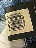 Levi's 100% Cotton Color Block Blue Jeans Size 29 waist - photo 11