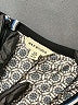 Max Studio Print Blue Casual Dress Size XS - photo 7