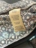 Max Studio Print Blue Casual Dress Size XS - photo 8