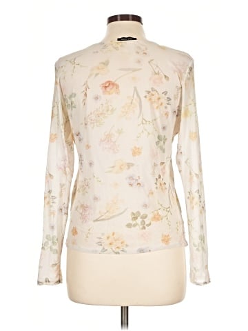 New Look Long Sleeve Blouse (view 2)