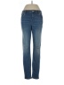 Inc Denim Chevron-herringbone Blue Jeans Size 12 - photo 1
