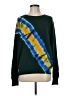 Aqua Tie-dye Green Pullover Sweater Size M (estimated) - photo 1