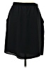Gibson Solid Black Casual Skirt Size XS - photo 2
