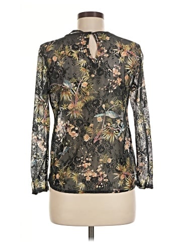 Trafaluc by Zara Long Sleeve Blouse (view 2)
