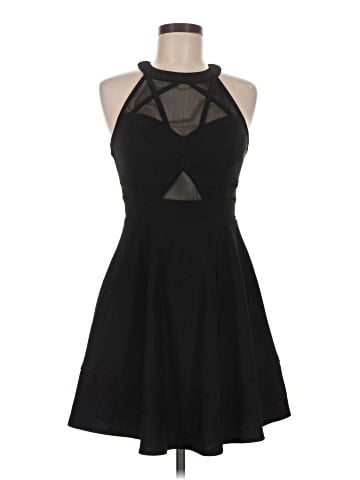 Emerald Sundae Cocktail Dress (view 1)
