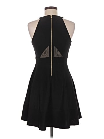 Emerald Sundae Cocktail Dress (view 2)