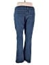 Levi's Hearts Blue Jeans Size 18 - photo 2