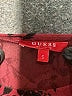 Guess Burgundy Bodysuit Size S - photo 3