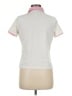 Nike Ivory Short Sleeve Polo Size M - photo 2