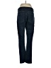Pilcro and the Letterpress Chevron-herringbone Blue Jeans Size 32 waist - photo 2