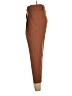 A.L.C. Solid Brown Linen Pants Size 10 - photo 5