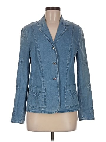 Escada Denim Jacket (view 1)