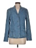 Escada Blue Denim Jacket Size EU 40 / US 10 - photo 1