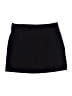 Athleta Solid Black Skort Size 12 - photo 1