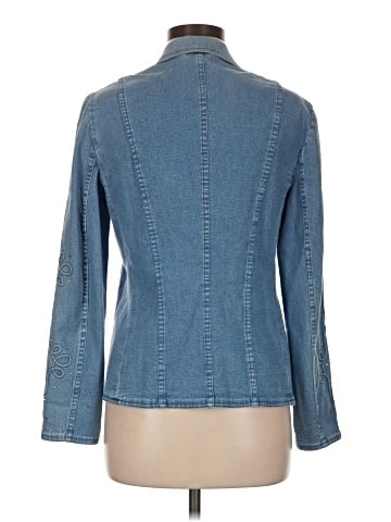 Escada Denim Jacket (view 2)