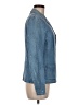 Escada Blue Denim Jacket Size EU 40 / US 10 - photo 4