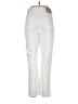 FRYE Solid Ivory Jeans Size 10 - photo 2
