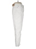 FRYE Solid Ivory Jeans Size 10 - photo 4