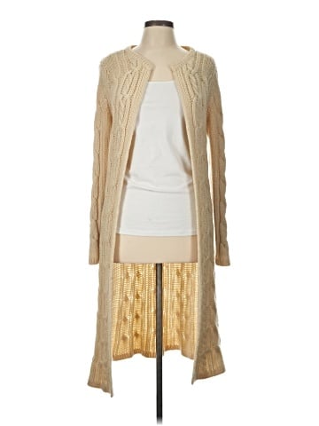 Garnet Hill Wool Cardigan (view 1)
