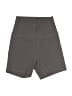 Born Primitive Chevron-herringbone Gray Athletic Shorts Size S - photo 1