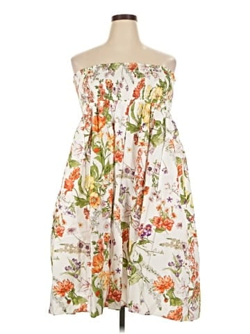 J.Crew Collection Casual Dress (view 1)