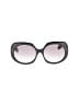 Zac Posen Gray Sunglasses One size - photo 2