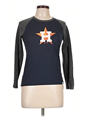Majestic 3/4 Sleeve T-Shirt (view 1)