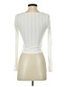 Aeropostale Ivory White Long Sleeve Top Size XS - photo 2