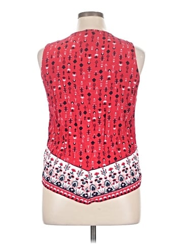 Westport Sleeveless Blouse (view 2)