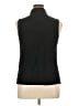 ModCloth 100% Rayon Black Sleeveless Blouse Size XL - photo 2