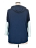GAIAM Blue 3/4 Sleeve Top Size XL - photo 2