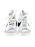 Nike White Sneakers Size 8 - photo 2