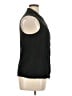 ModCloth 100% Rayon Black Sleeveless Blouse Size XL - photo 4