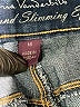 Gloria Vanderbilt Blue Jeans Size 16 - photo 5