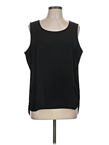 Chico's Sleeveless T-Shirt (view 1)