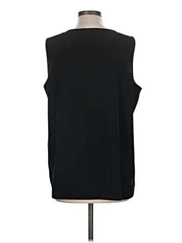 Chico's Sleeveless T-Shirt (view 2)