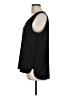 Chico's Black Sleeveless T-Shirt Size Lg (2) - photo 5