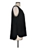 Chico's Black Sleeveless T-Shirt Size Lg (2) - photo 4