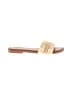 Ann Taylor LOFT Tan Gold Sandals Size 9 - photo 1