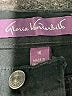 Gloria Vanderbilt Black Jeans Size 16 - photo 4
