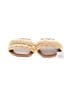 Ann Taylor LOFT Tan Gold Sandals Size 9 - photo 2