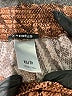 Express Animal Print Brown Casual Pants Size XS - photo 7