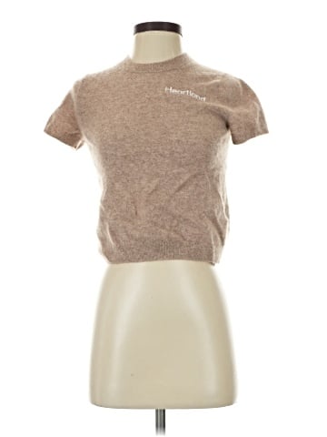 Quince Cashmere Pullover Sweater (view 1)