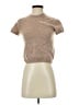 Quince 100% Cashmere Tan Cashmere Pullover Sweater Size S - photo 1