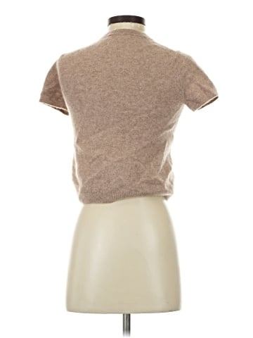 Quince Cashmere Pullover Sweater (view 2)