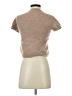 Quince 100% Cashmere Tan Cashmere Pullover Sweater Size S - photo 2