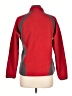C9 By Champion 100% Polyester Color Block Red Fleece Size L - photo 2