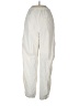 GU 100% Nylon Ivory Casual Pants Size L - photo 2